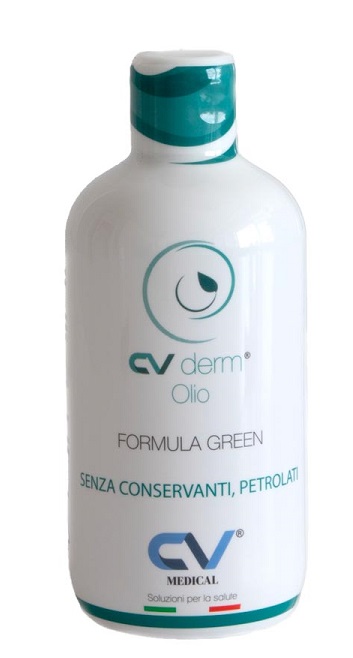 CV DERM OLIO DETERGENTE 500 ML - farmacialombardia.it