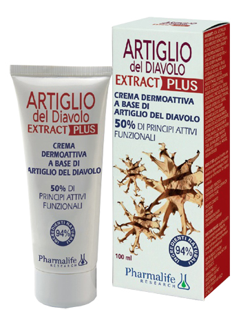 ARTIGLIO DIAVOLO EXTRACT PLUS 100 ML - farmacialombardia.it