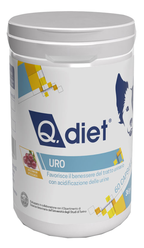 Q DIET URO 60 CAPSULE - farmacialombardia.it
