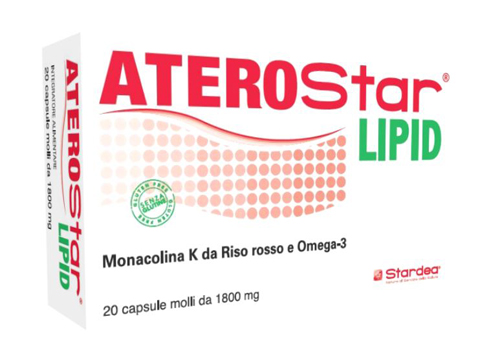 ATEROSTAR LIPID 20 CAPSULE MOLLI - farmacialombardia.it