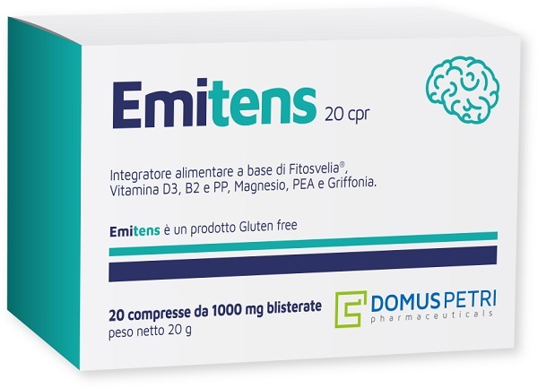 EMITENS 20 COMPRESSE - farmacialombardia.it