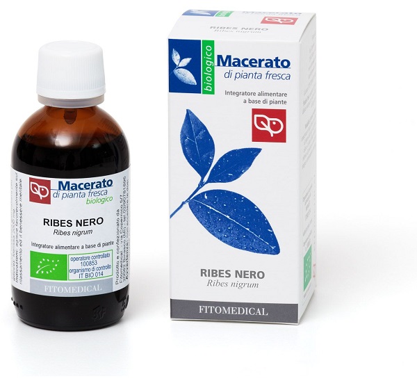 RIBES NERO TINTURA MADRE 50 ML BIO - farmacialombardia.it