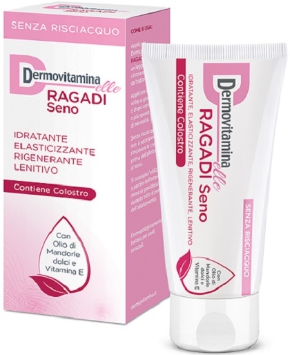 DERMOVITAMINA ELLE RAGADI SENO 30 ML - farmacialombardia.it