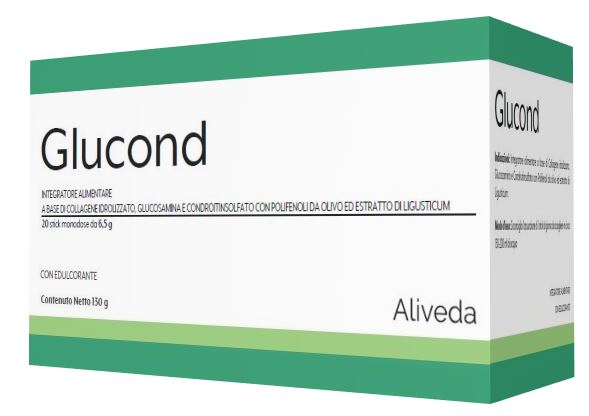 GLUCOND 20 STICK MONODOSE - farmacialombardia.it