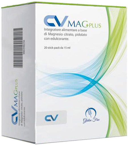 CV MAG PLUS 20 BUSTINE - farmacialombardia.it