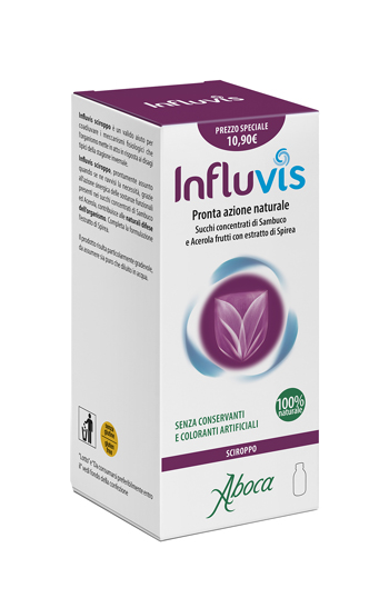 INFLUVIS SCIROPPO 100 ML - farmacialombardia.it