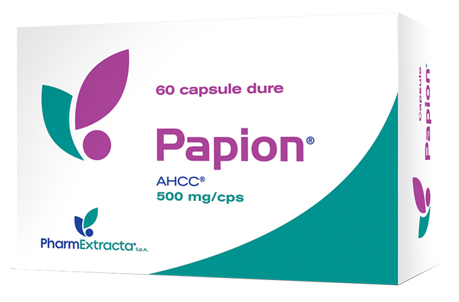 PAPION 60 CAPSULE DURE - farmacialombardia.it