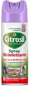CITROSIL SPRAY DISINFETTANTE LAVANDA 300 ML - farmacialombardia.it