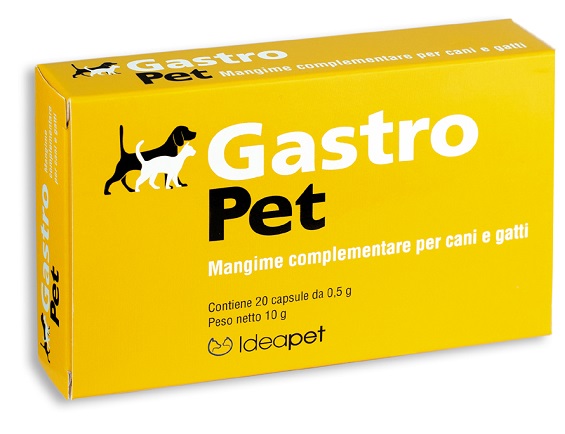 GASTRO PET 20 CAPSULE - farmacialombardia.it