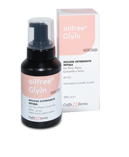 OILFREE GYN 150 ML - farmacialombardia.it