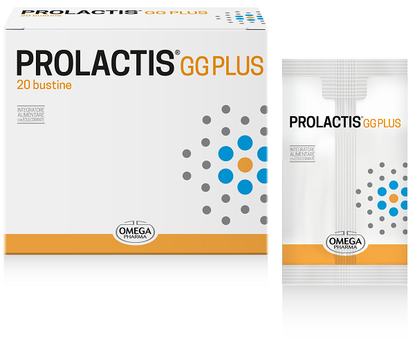 PROLACTIS GG PLUS 20 BUSTINE - farmacialombardia.it