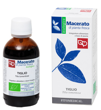TIGLIO TINTURA MADRE 50 ML BIO - farmacialombardia.it