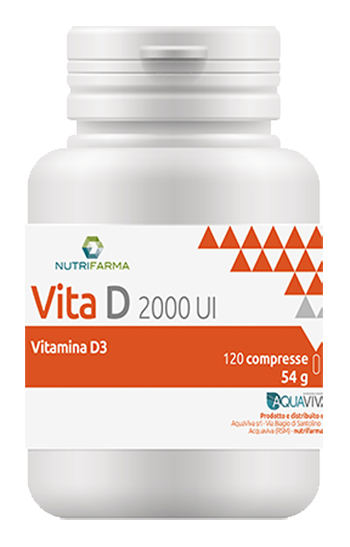 VITA D 2000UI 120 COMPRESSE - farmacialombardia.it