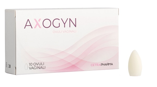 AXOGYN OVULI VAGINALI 10 PEZZI DA 2 G - farmacialombardia.it