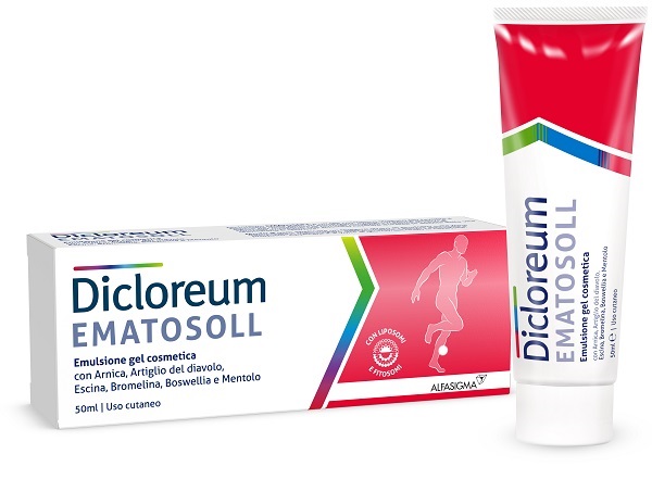 DICLOREUM EMATOSOLL GEL 50 ML - farmacialombardia.it