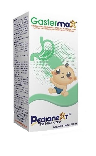 GASTERMAX 20 ML - farmacialombardia.it