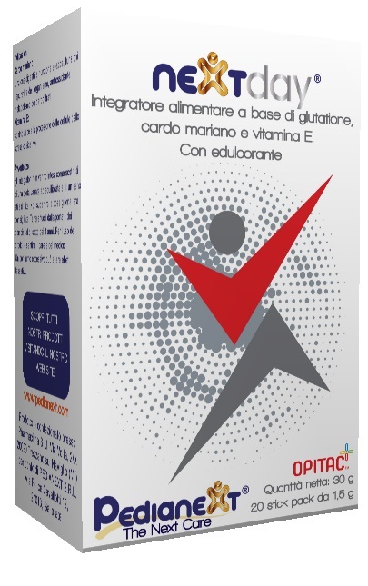 NEXTDAY 20 STICKPACK 1,5 G - farmacialombardia.it