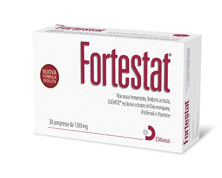 FORTESTAT 30 COMPRESSE - farmacialombardia.it