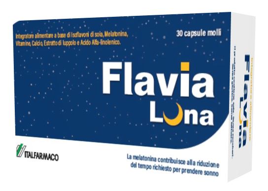 FLAVIA LUNA 30 CAPSULE MOLLI - farmacialombardia.it