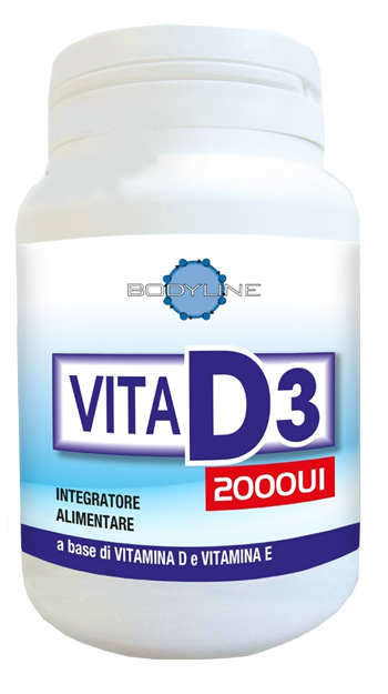 VITA D3 2000UI 60 COMPRESSE - farmacialombardia.it