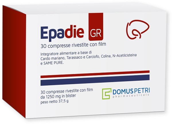 EPADIE 30 COMPRESSE - farmacialombardia.it