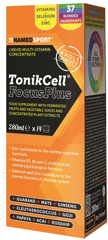 TONIKCELL FOCUSPLUS 280 ML - farmacialombardia.it