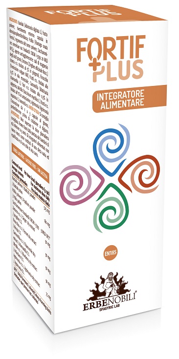 FORTIF PLUS 30 CAPSULE - farmacialombardia.it