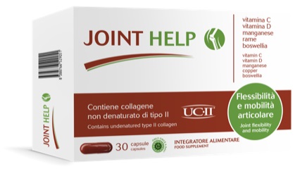 JOINT HELP 30 CAPSULE - farmacialombardia.it