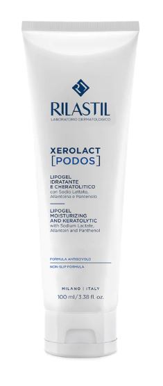 RILASTIL XEROLACT PODOS LIPOGEL 30 ML - farmacialombardia.it