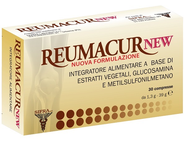 REUMACUR NEW 30 COMPRESSE - farmacialombardia.it