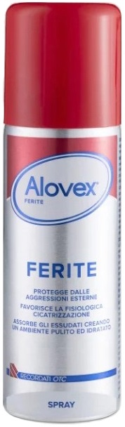ALOVEX FERITE SPRAY 125 ML - farmacialombardia.it