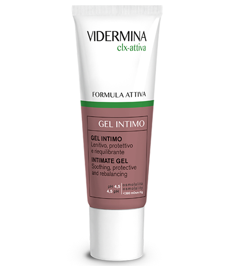 VIDERMINA CLX GEL 0,2% NUOVA FORMULA 30 ML - farmacialombardia.it
