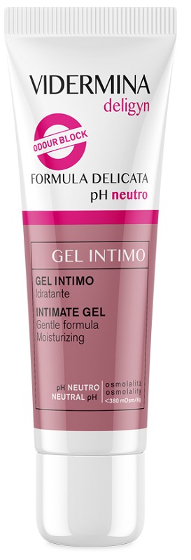 VIDERMINA DELIGYN GEL INTIMO NUOVA FORMULA 30 ML - farmacialombardia.it