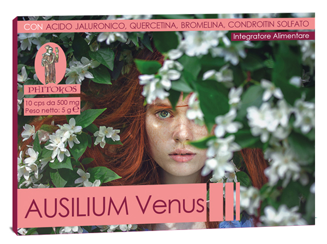 AUSILIUM VENUS 10 CAPSULE - farmacialombardia.it