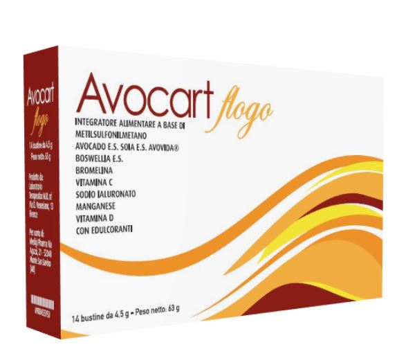 AVOCART FLOGO 14 BUSTINE - farmacialombardia.it