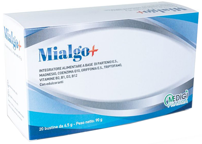 MIALGO+ 20 BUSTINE - farmacialombardia.it