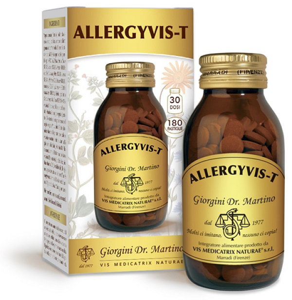 ALLERGYVIS T 180 PASTIGLIE - farmacialombardia.it