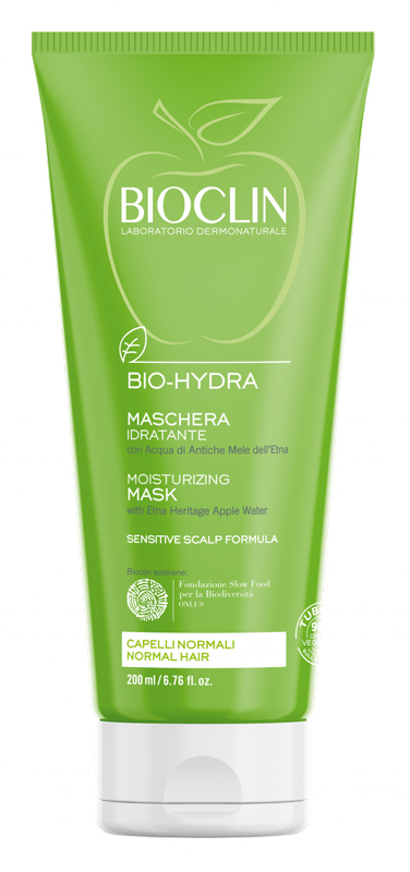 BIOCLIN BIO HYDRA MASCHERA IDRATANTE 200 ML - farmacialombardia.it