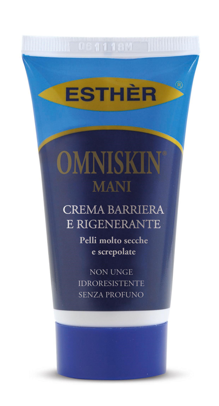 OMNISKIN MANI CREMA BARRIERA E RIGENERANTE 75 ML - farmacialombardia.it