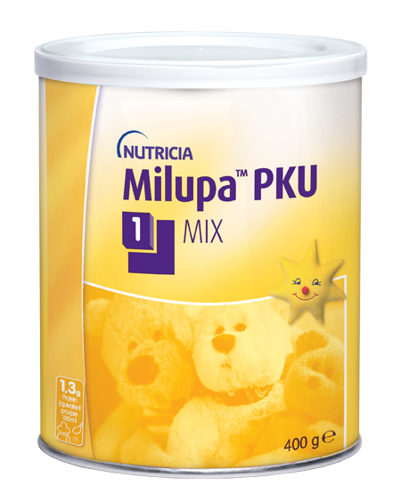 PKU 1 MIX POLVERE 400 G - farmacialombardia.it