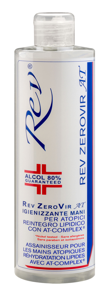 REV ZEROVIR AT SPRAY 100 ML - farmacialombardia.it