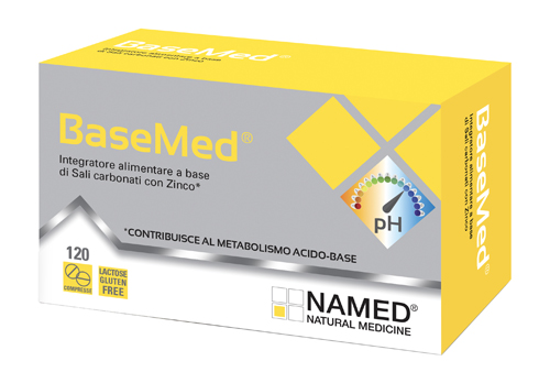 BASEMED 120 COMPRESSE - farmacialombardia.it