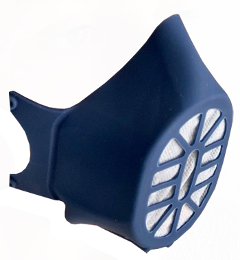 BERGAMASK MASCHERA GENERICA PROTETTIVA 1 PEZZO + 30 FILTRI GENERICI - farmacialombardia.it