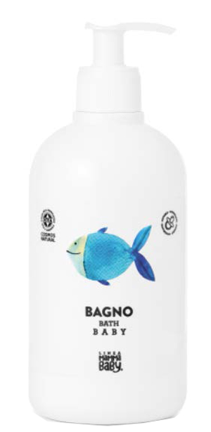 MAMMABABY BAGNO BABY COSMOS NATURAL 500 ML - farmacialombardia.it