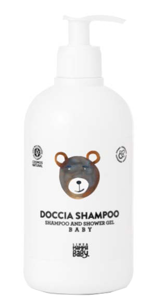 MAMMABABY DOCCIA SHAMPOO BABY COSMOS NATURAL 500 ML - farmacialombardia.it