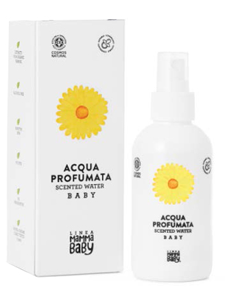 MAMMABABY ACQUA PROFUMATA BABY COSMOS NATURAL 150 ML - farmacialombardia.it