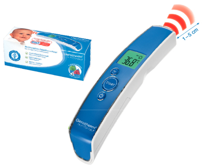 TERMOMETRO DIGITALE A DISTANZA - farmacialombardia.it