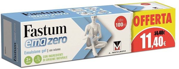 FASTUM EMAZERO EMULSIONE GEL 100 ML - farmacialombardia.it