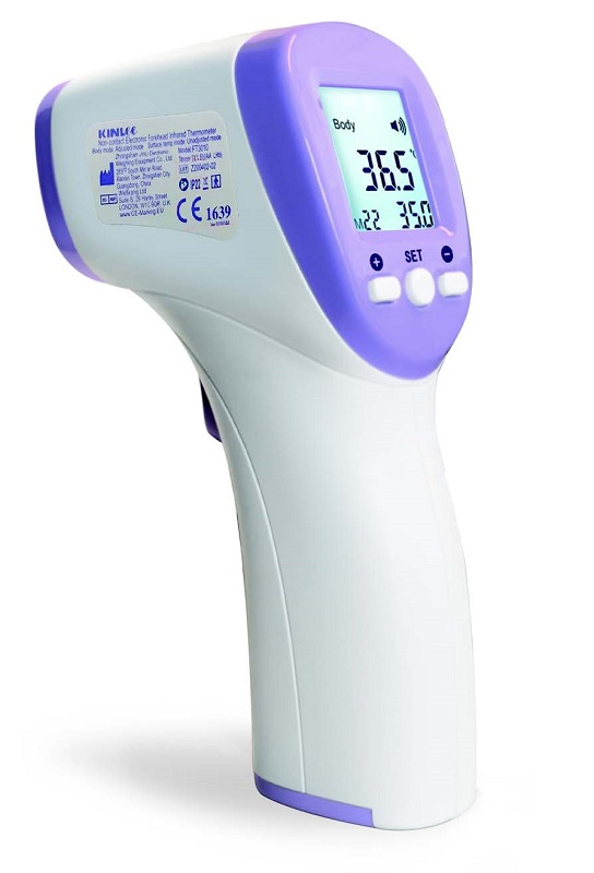TERMOMETRO COLPHARMA SENZA CONTATTO FT3010 - farmacialombardia.it