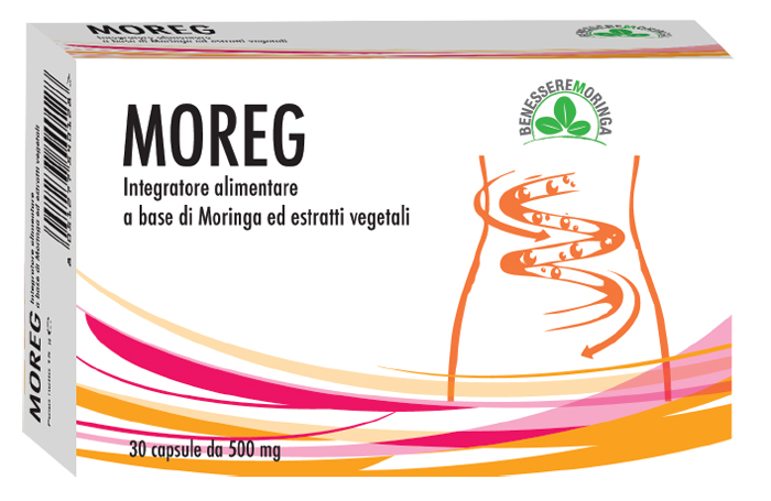 MOREG 30 CAPSULE - farmacialombardia.it